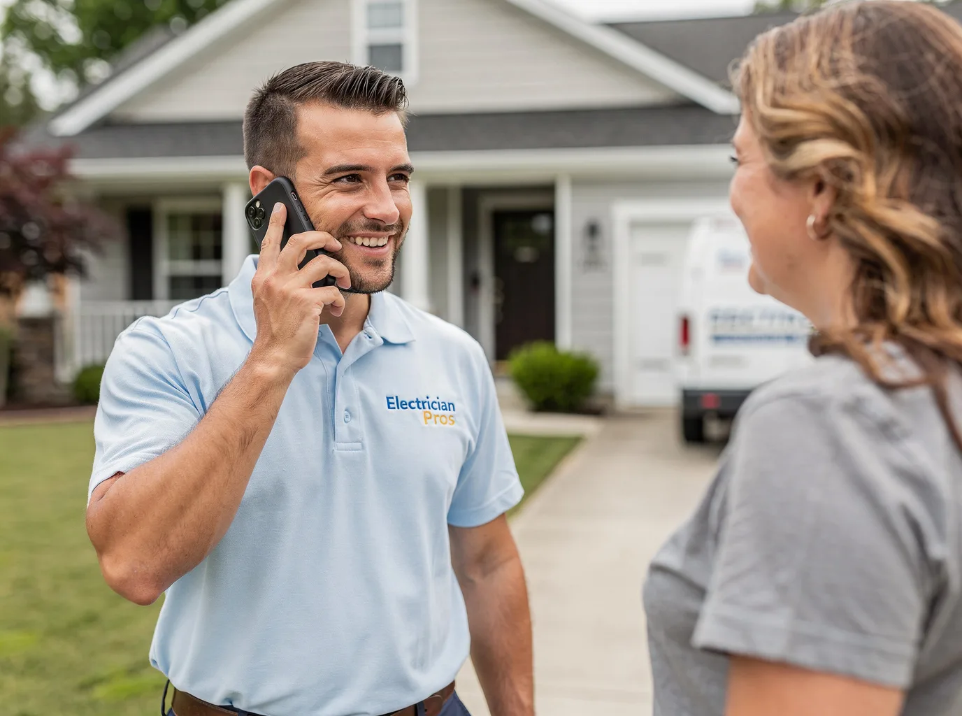 Electrician Trinidad, TX FAQs